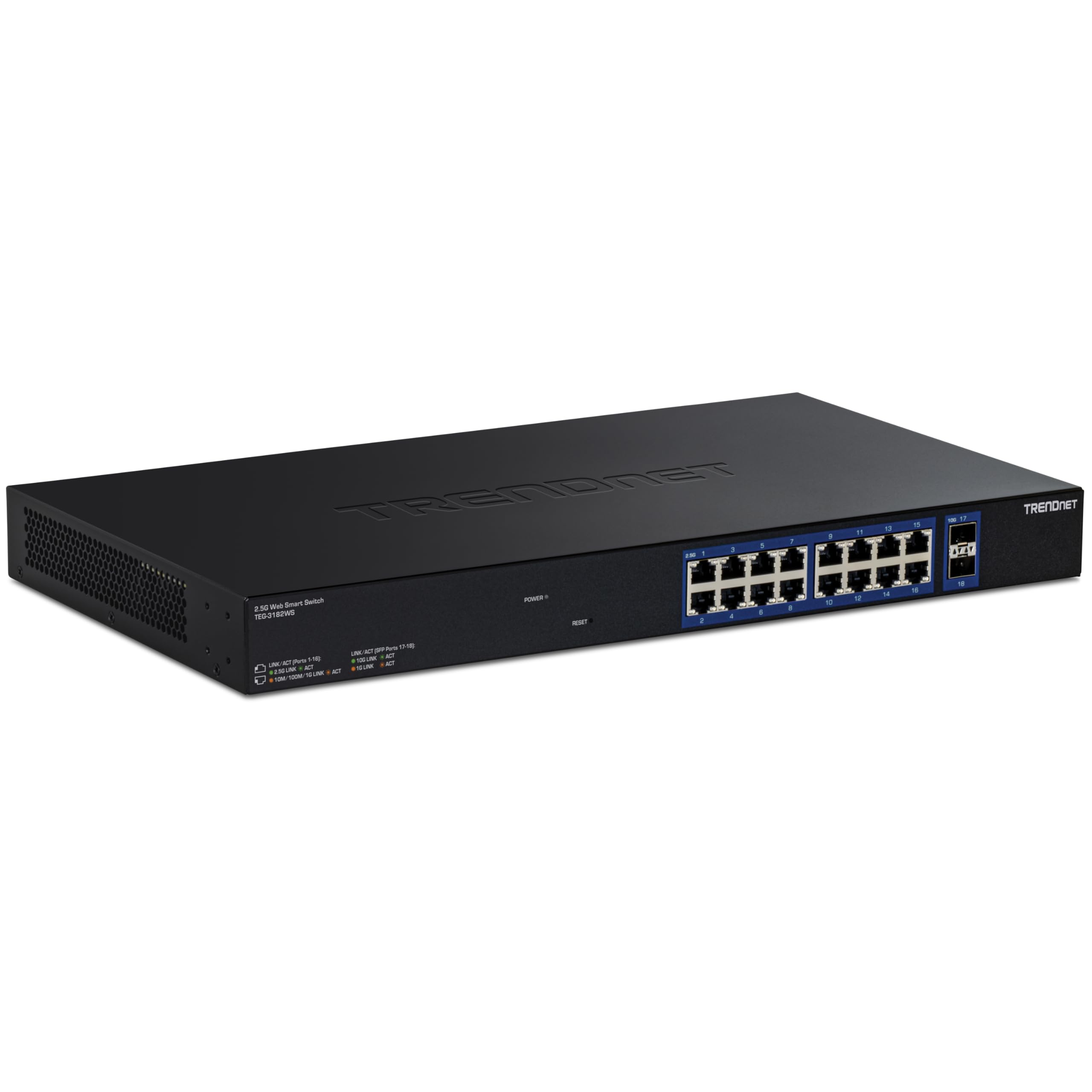 Web Smart Switches