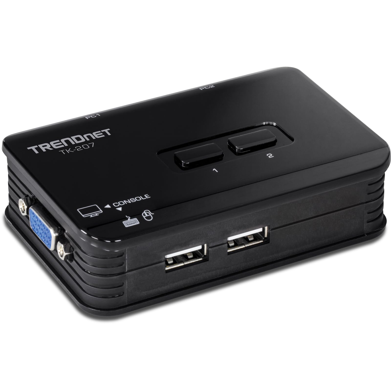 2-Port KVM Switches