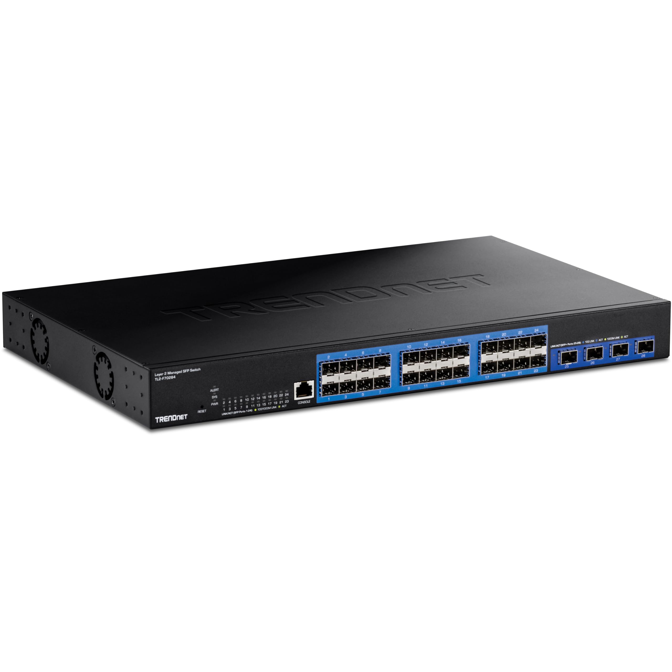 SFP+ Switch